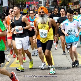 Photo By Charles Cheung